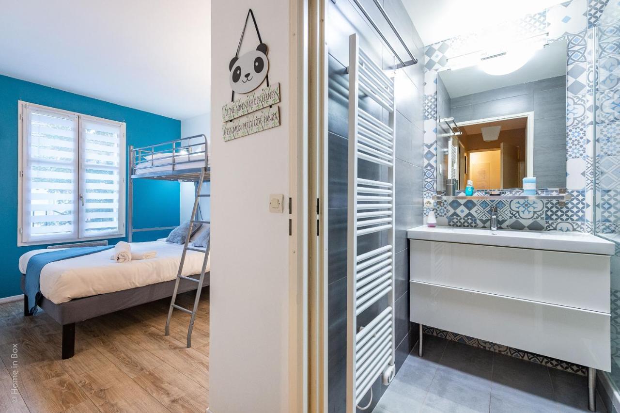 Panda Suite - Fairytale Factory Bailly-Romainvilliers Exterior foto